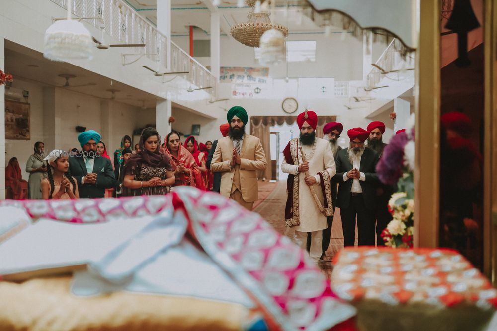 Photo From Harpreet weds Ravneet  - By Deep Photoworks