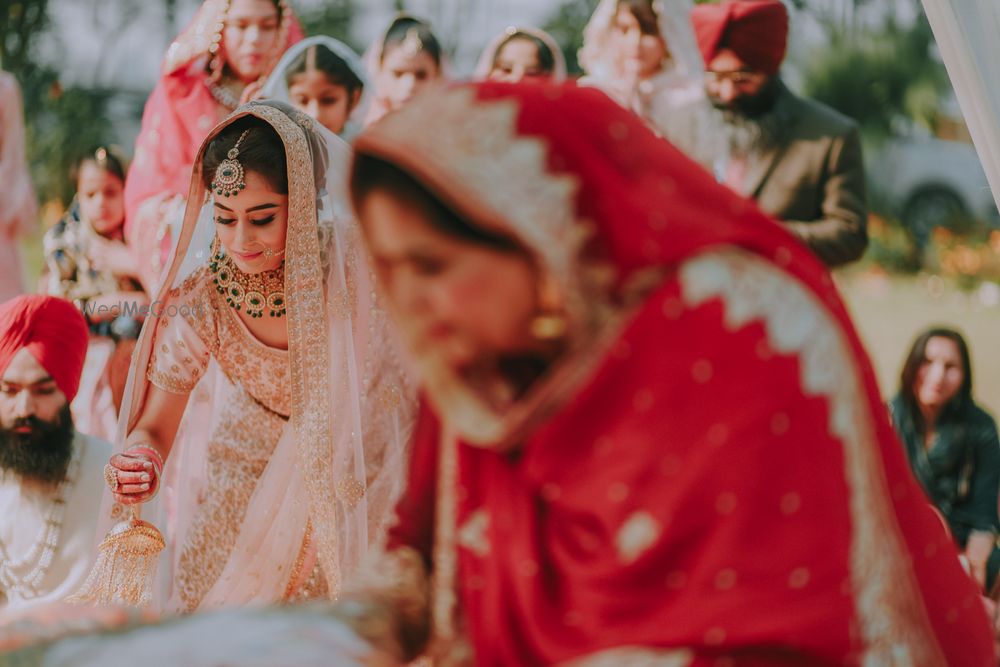 Photo From Harpreet weds Ravneet  - By Deep Photoworks