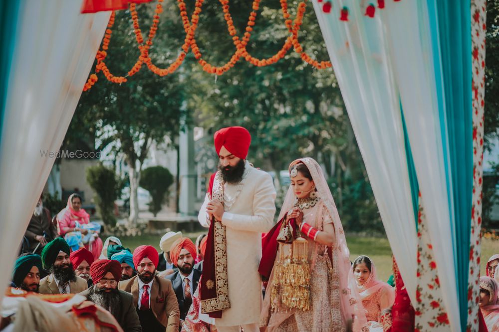 Photo From Harpreet weds Ravneet  - By Deep Photoworks