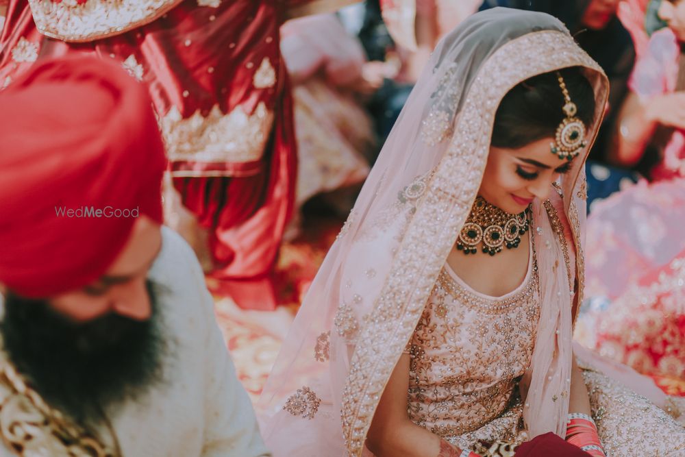 Photo From Harpreet weds Ravneet  - By Deep Photoworks