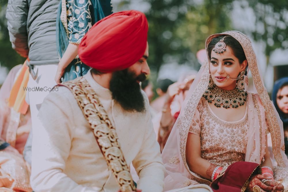 Photo From Harpreet weds Ravneet  - By Deep Photoworks