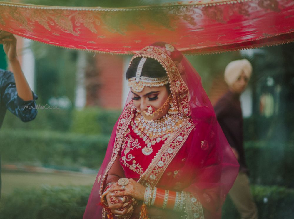 Photo From Puneeta weds Aman - By Deep Photoworks