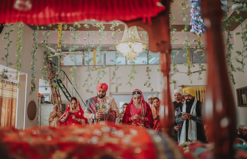 Photo From Puneeta weds Aman - By Deep Photoworks