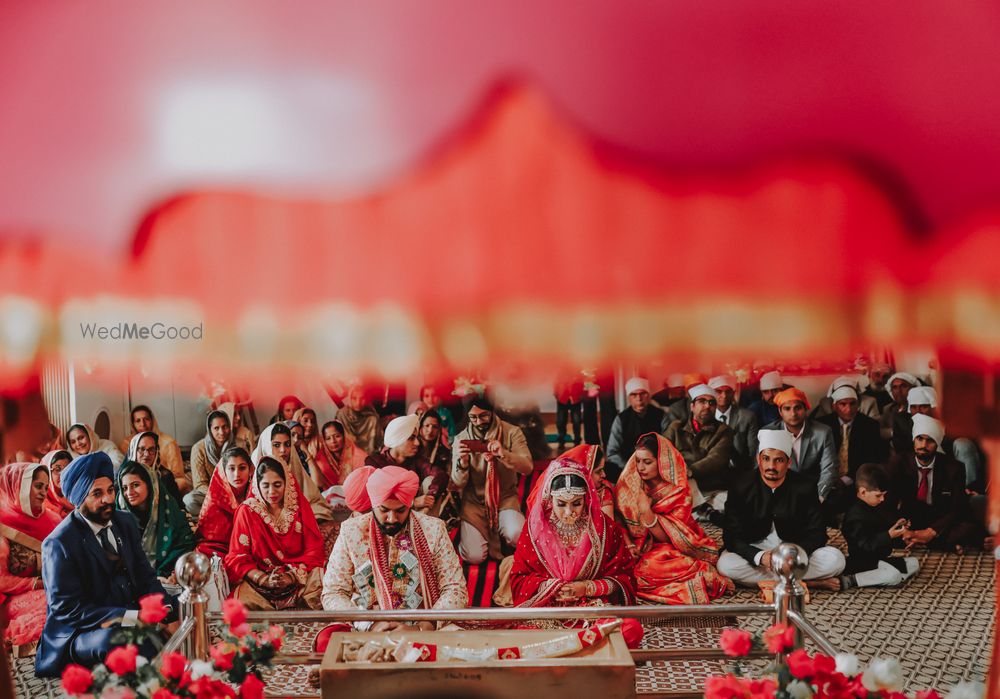 Photo From Puneeta weds Aman - By Deep Photoworks