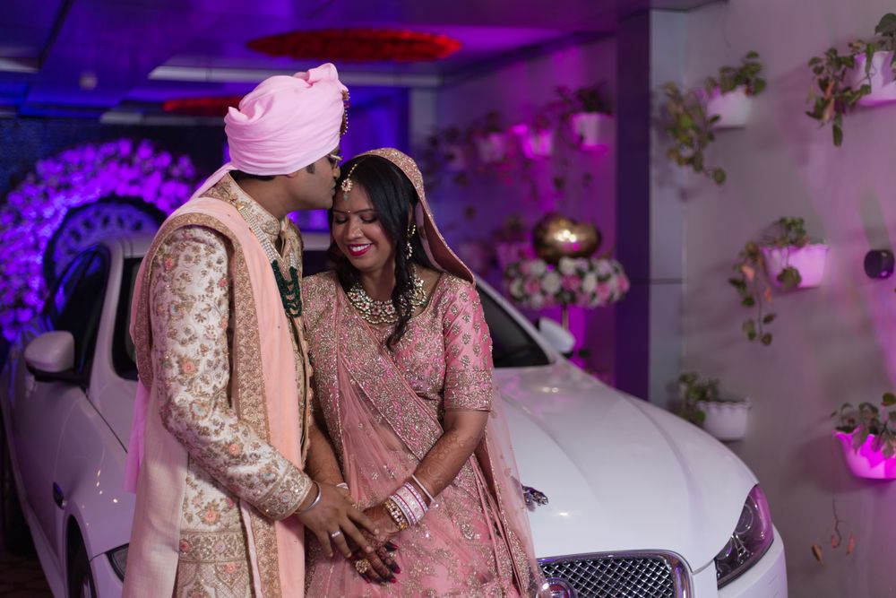 Photo From Wedding Story - By Prashil Gedam Photography