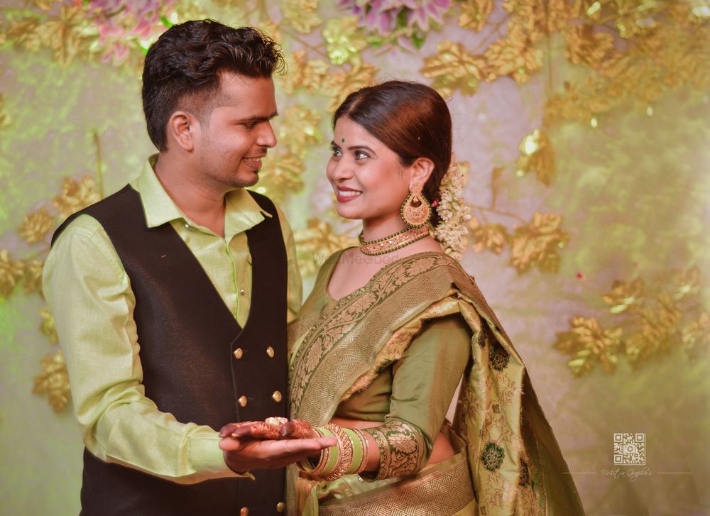 Photo From Wedding Story - By Prashil Gedam Photography