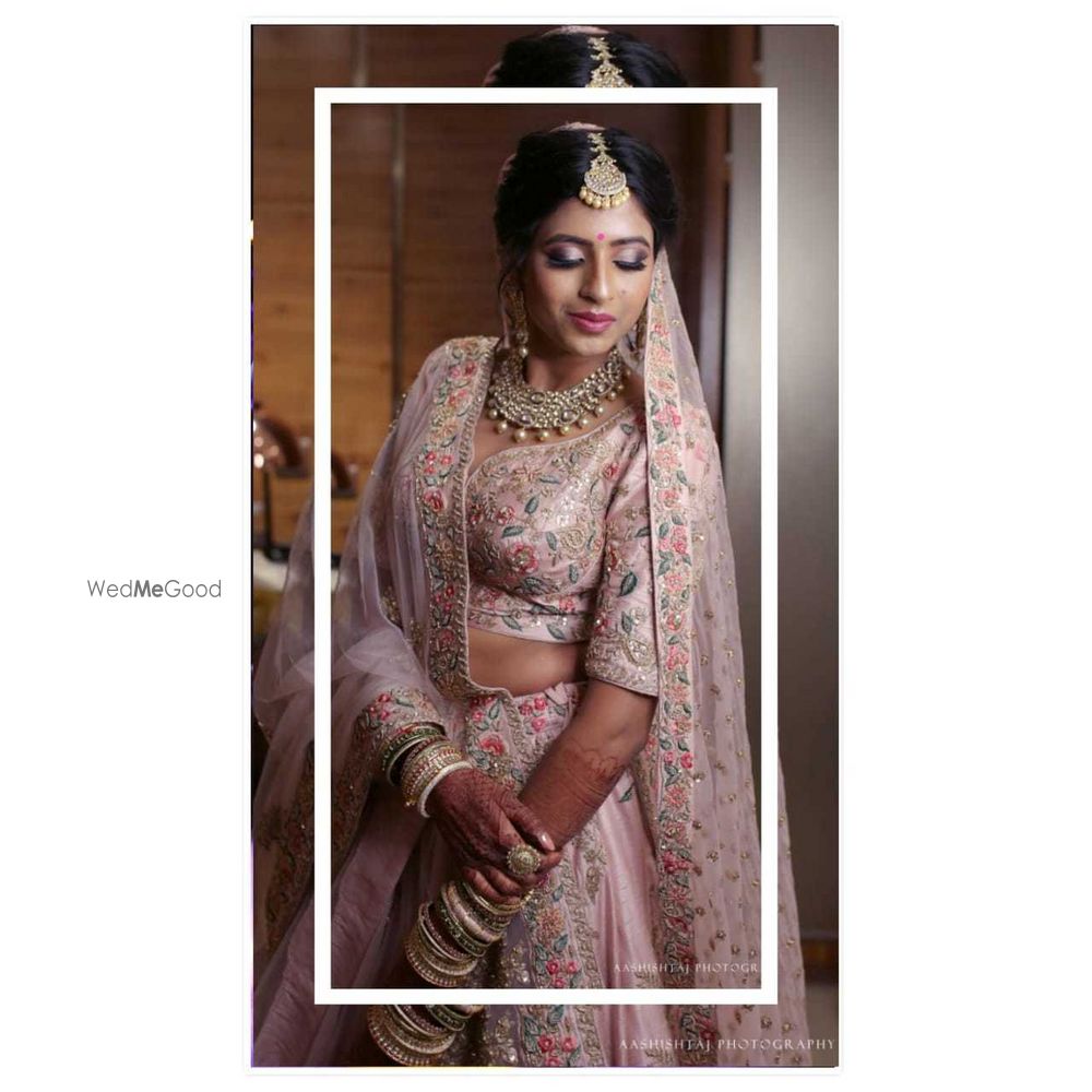 Photo From Wedding Brides - By Makeovers by Khushboo Dhamecha