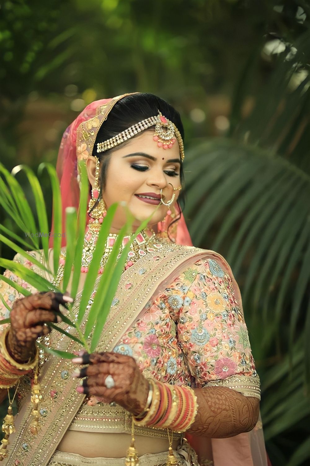 Photo From Wedding Brides - By Makeovers by Khushboo Dhamecha