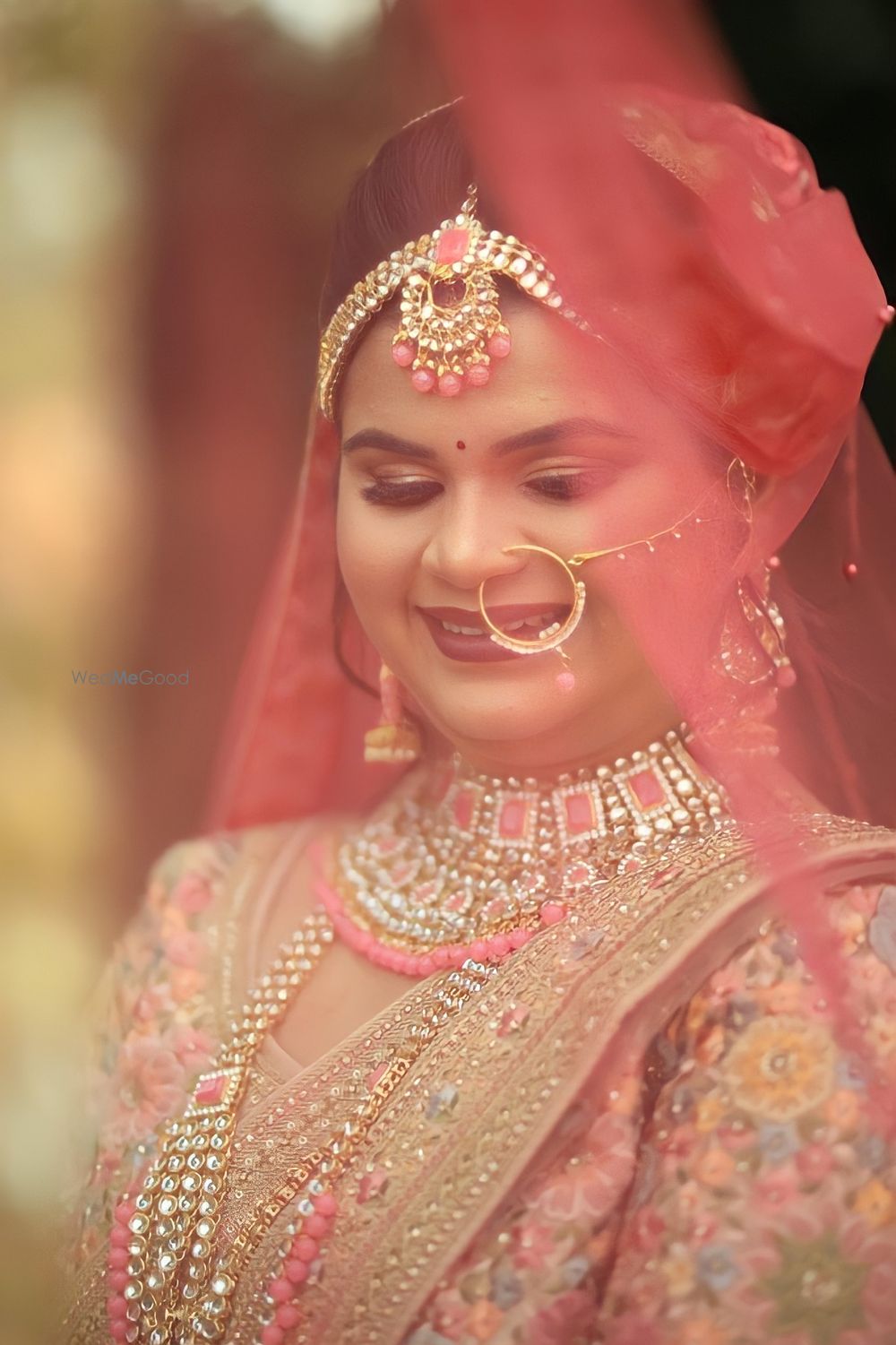 Photo From Wedding Brides - By Makeovers by Khushboo Dhamecha