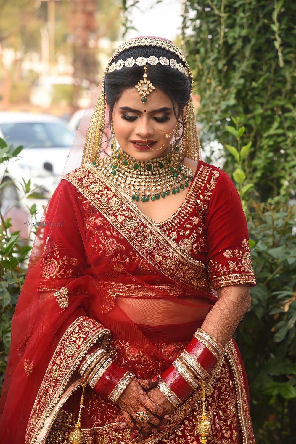 Photo From Wedding Brides - By Makeovers by Khushboo Dhamecha