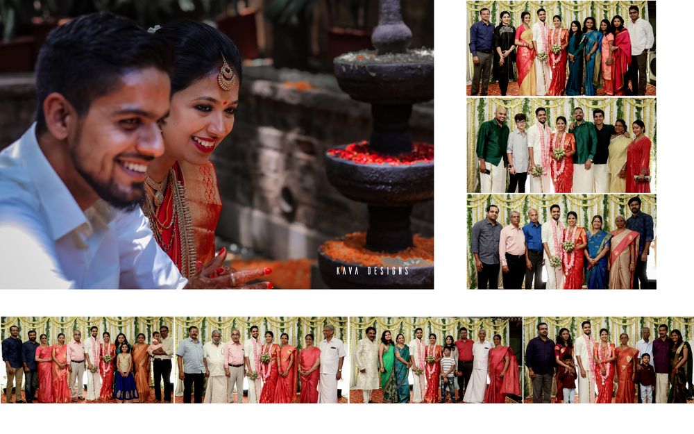 Photo From Revathy and Nigel - By Kava Designs