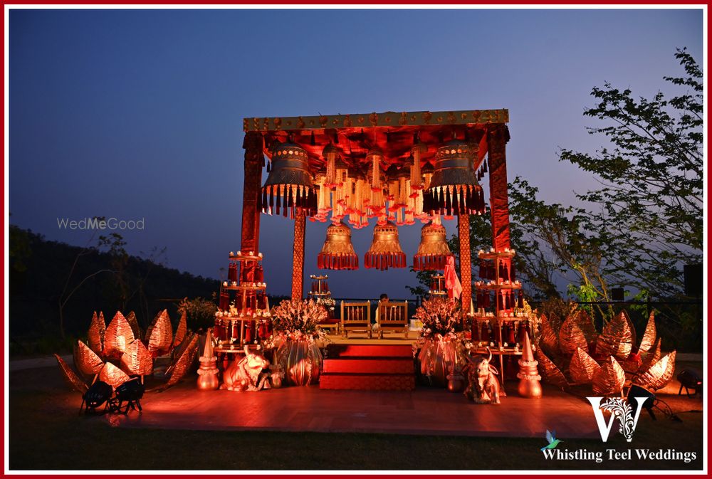 Photo From Utkarsh & Sanya - Hyatt Regency., Dehradun - By Whistling Teel