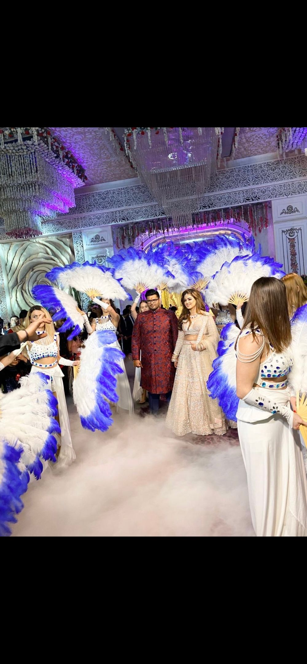 Photo From Nikita’s wedding - By Queen’s by Aakarshan