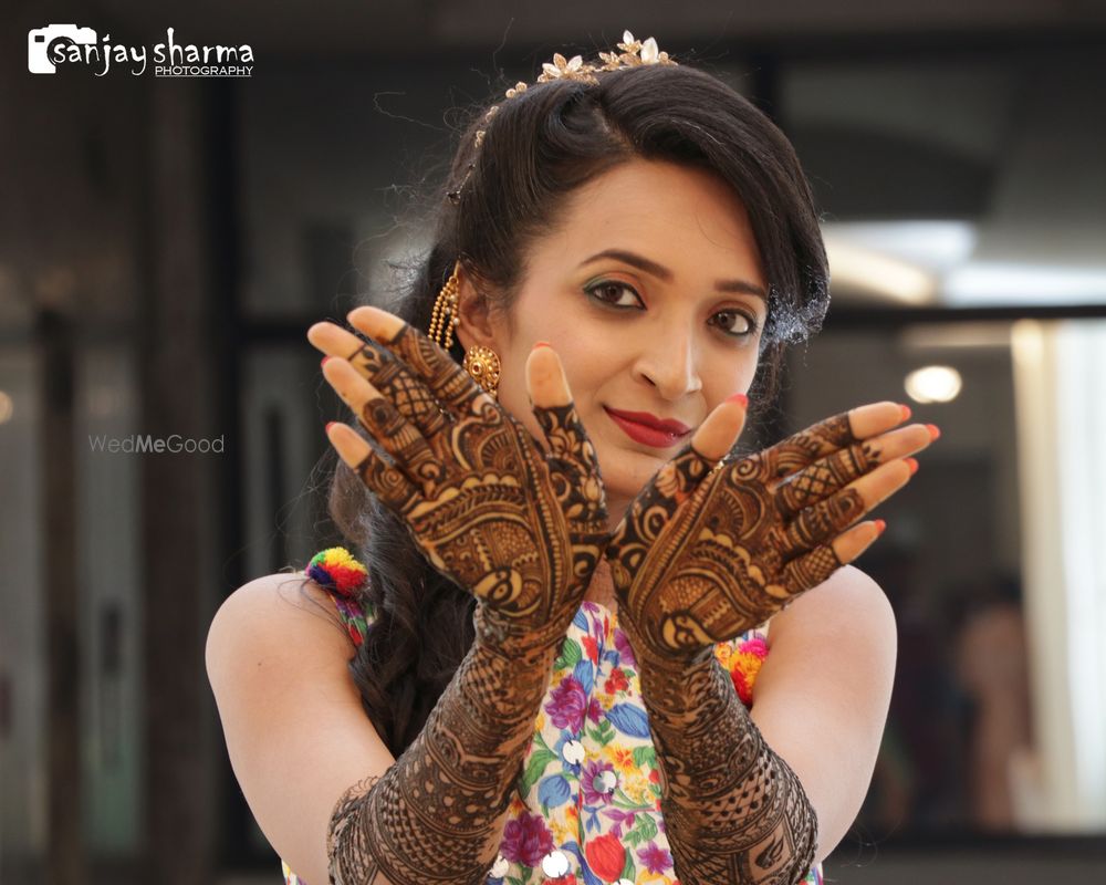 Photo From Mehndi - By New SV Studio & Digital Colour Lab