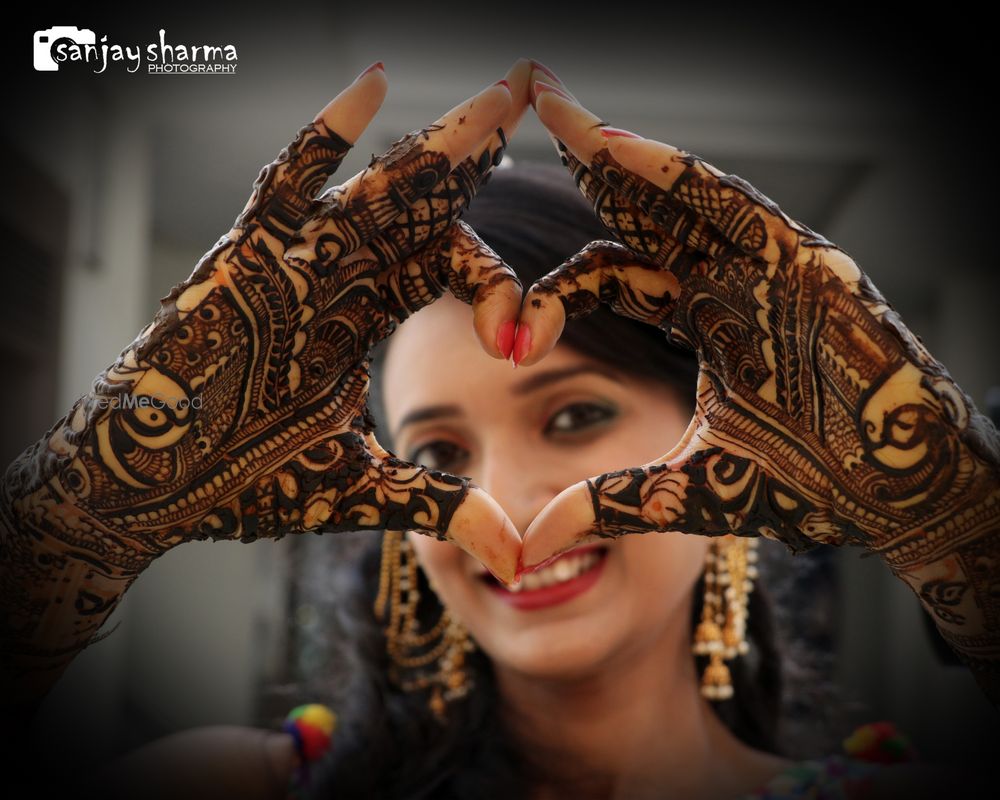 Photo From Mehndi - By New SV Studio & Digital Colour Lab