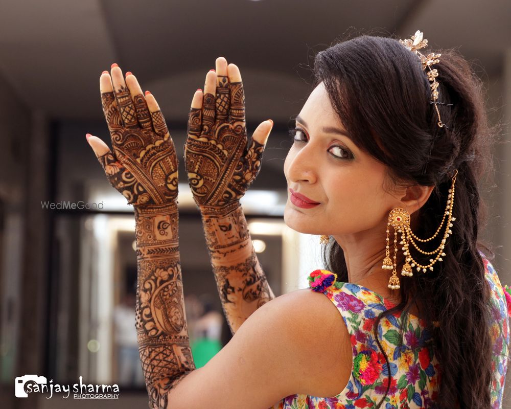 Photo From Mehndi - By New SV Studio & Digital Colour Lab