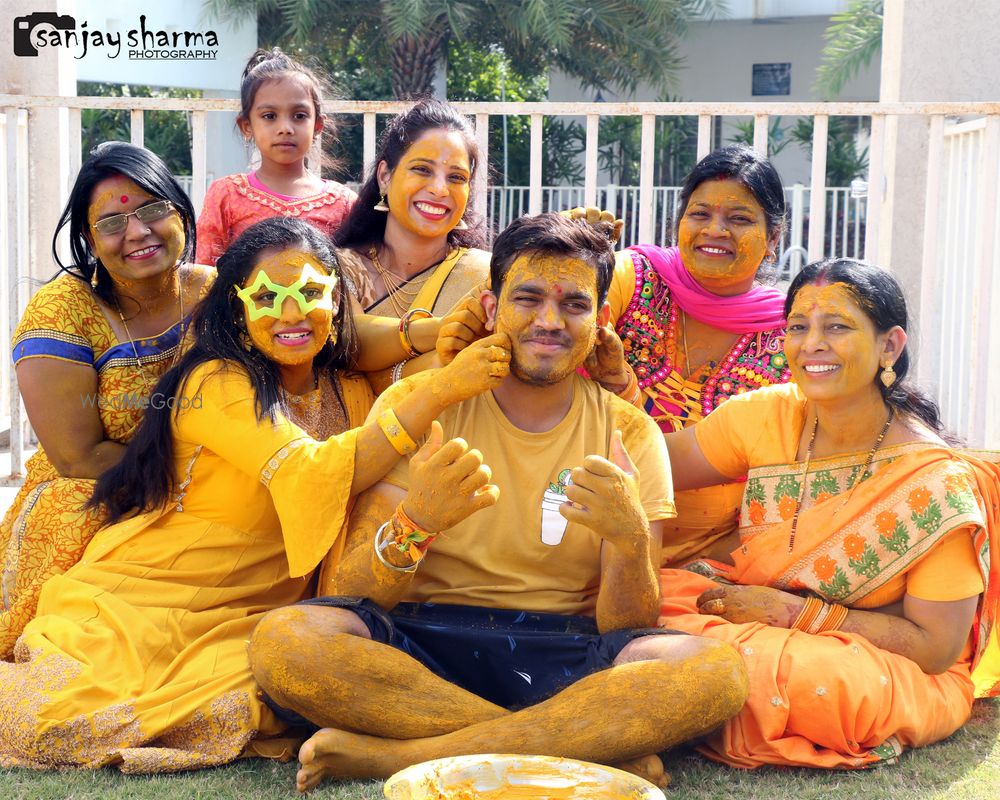 Photo From Haldi - By New SV Studio & Digital Colour Lab