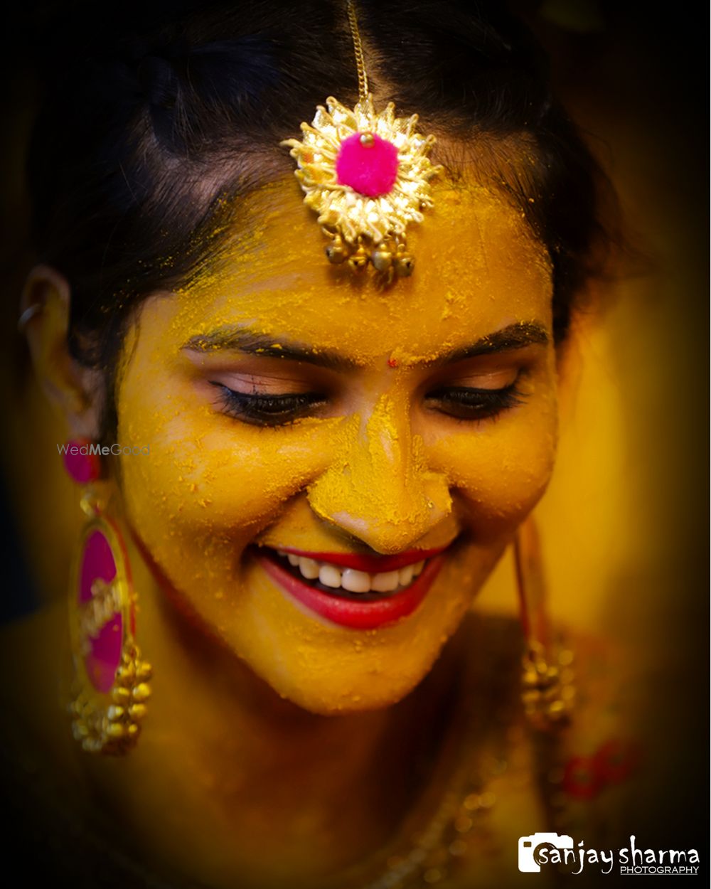 Photo From Haldi - By New SV Studio & Digital Colour Lab