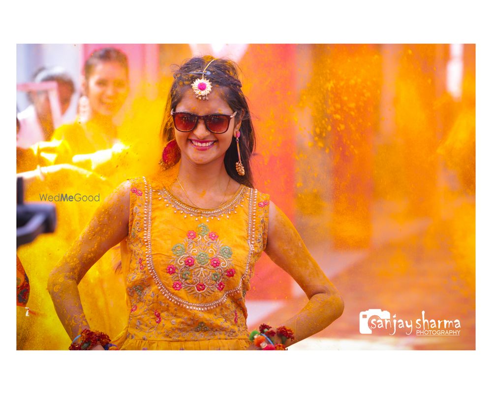 Photo From Haldi - By New SV Studio & Digital Colour Lab