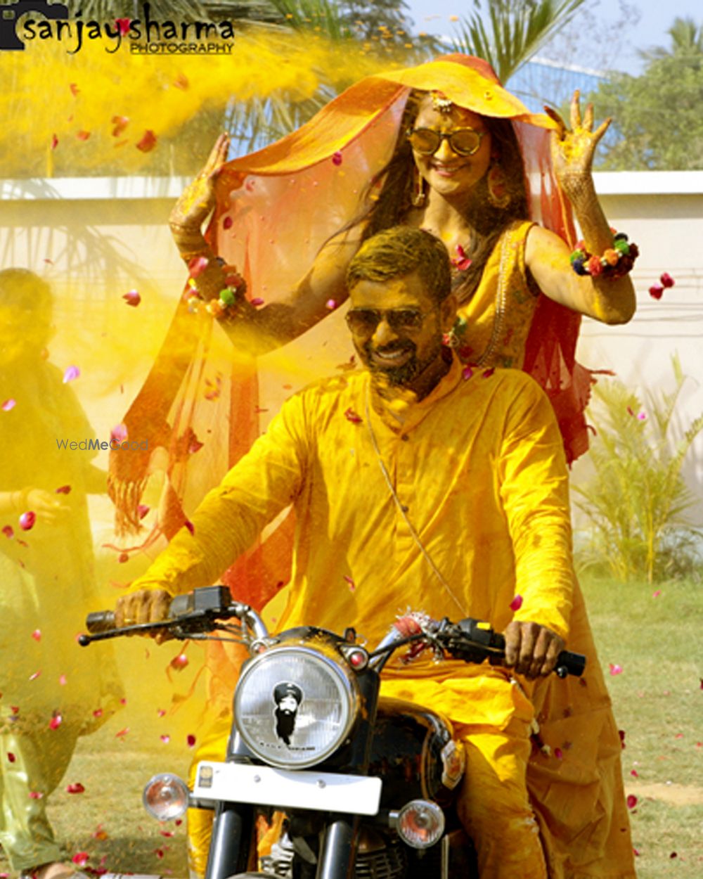 Photo From Haldi - By New SV Studio & Digital Colour Lab