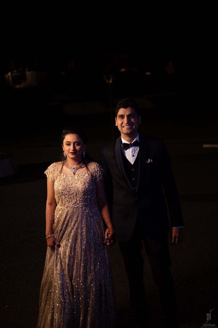 Photo From Aditi & Rohit - By Nimitham Wedding Photography