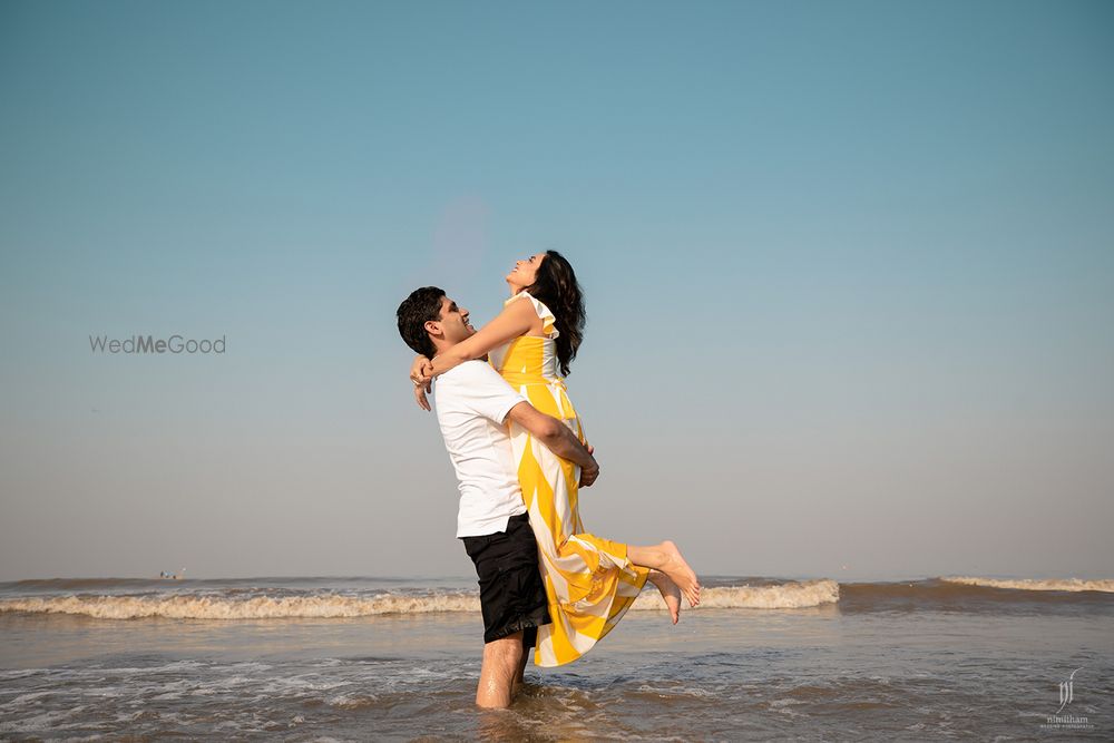 Photo From Aditi & Rohit - By Nimitham Wedding Photography