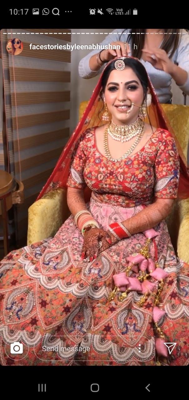 Photo From Beautiful bride  - By Queen’s by Aakarshan