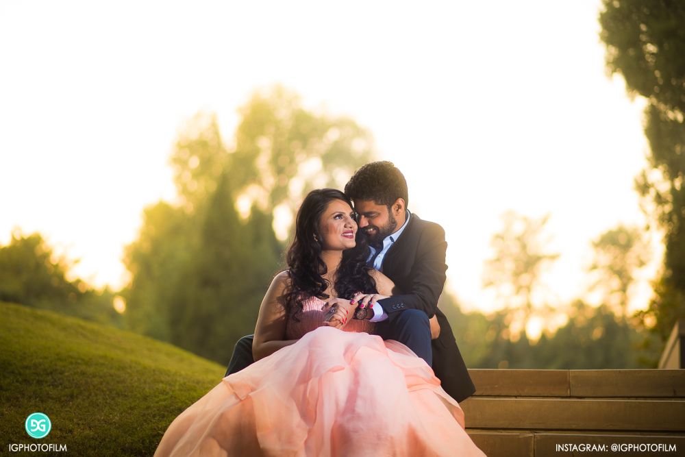 Photo From Shreya + Yadwinder: Short & Sweet Pre-Wedding Shoot  - By IG Photo Film