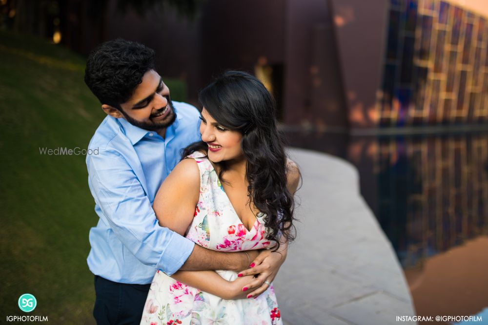 Photo From Shreya + Yadwinder: Short & Sweet Pre-Wedding Shoot  - By IG Photo Film