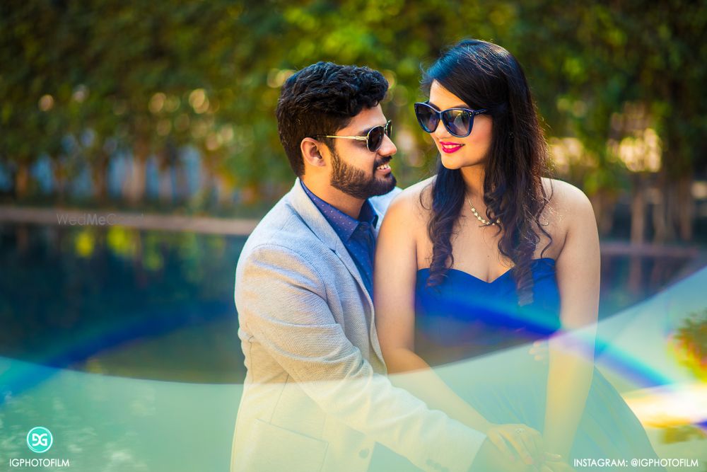 Photo From Shreya + Yadwinder: Short & Sweet Pre-Wedding Shoot  - By IG Photo Film