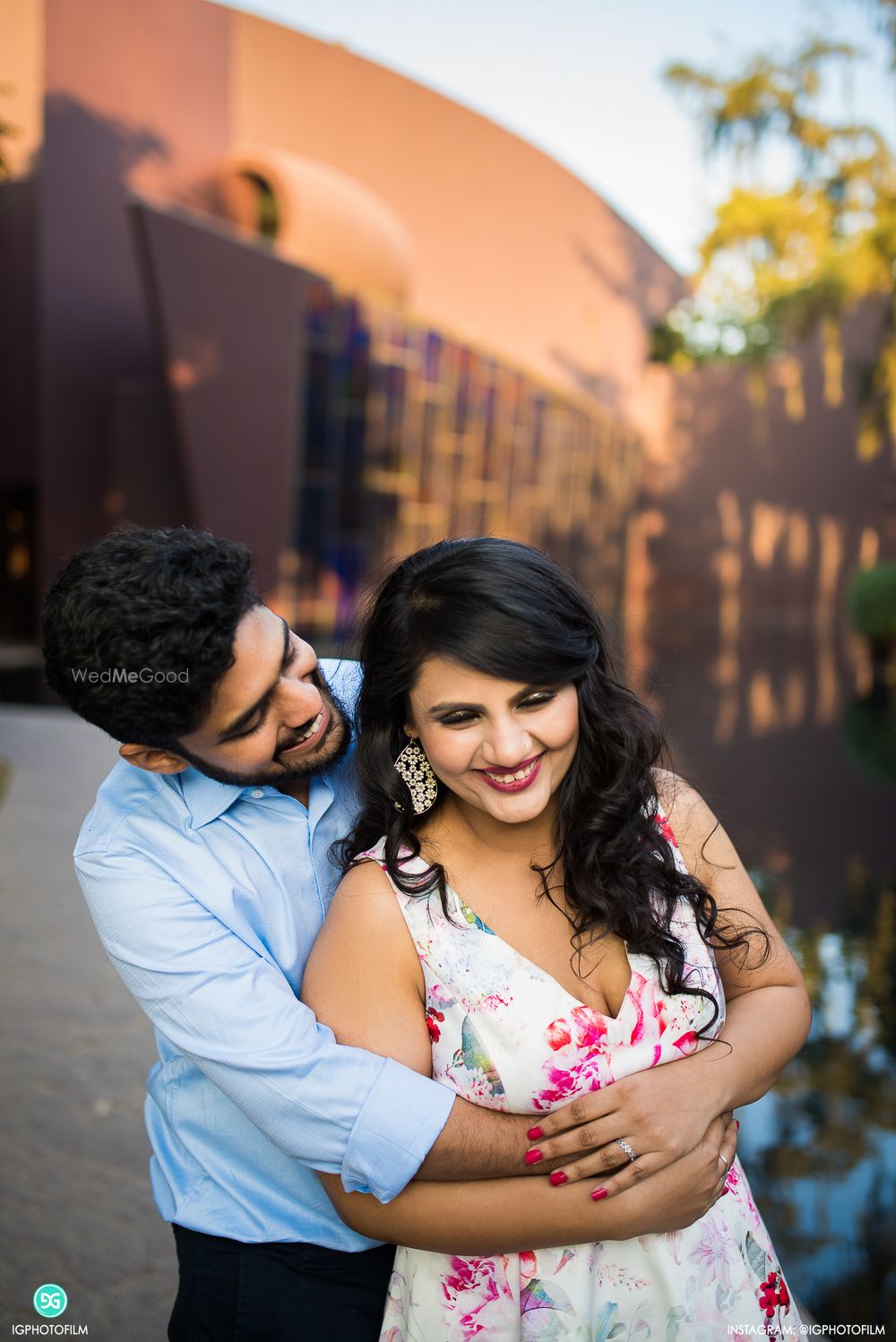 Photo From Shreya + Yadwinder: Short & Sweet Pre-Wedding Shoot  - By IG Photo Film