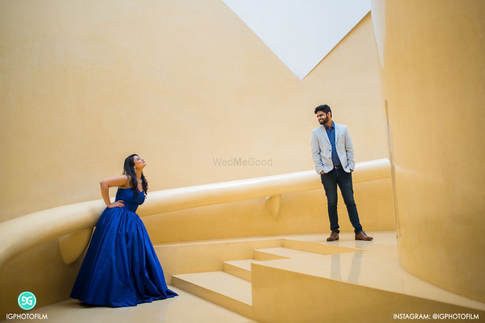 Photo From Shreya + Yadwinder: Short & Sweet Pre-Wedding Shoot  - By IG Photo Film