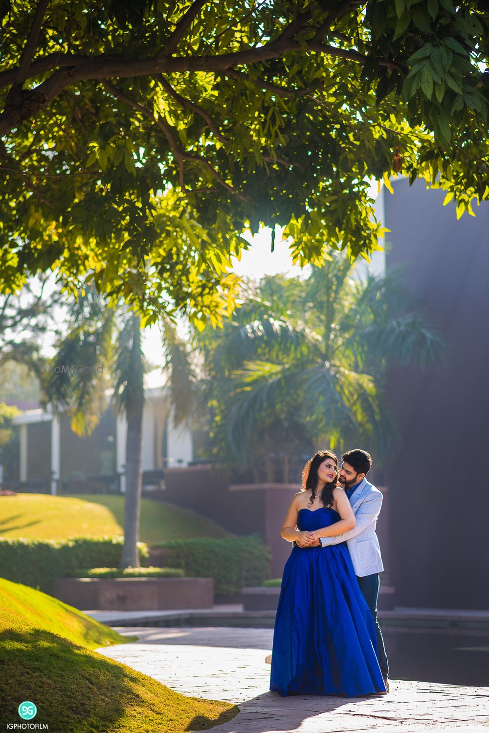 Photo From Shreya + Yadwinder: Short & Sweet Pre-Wedding Shoot  - By IG Photo Film