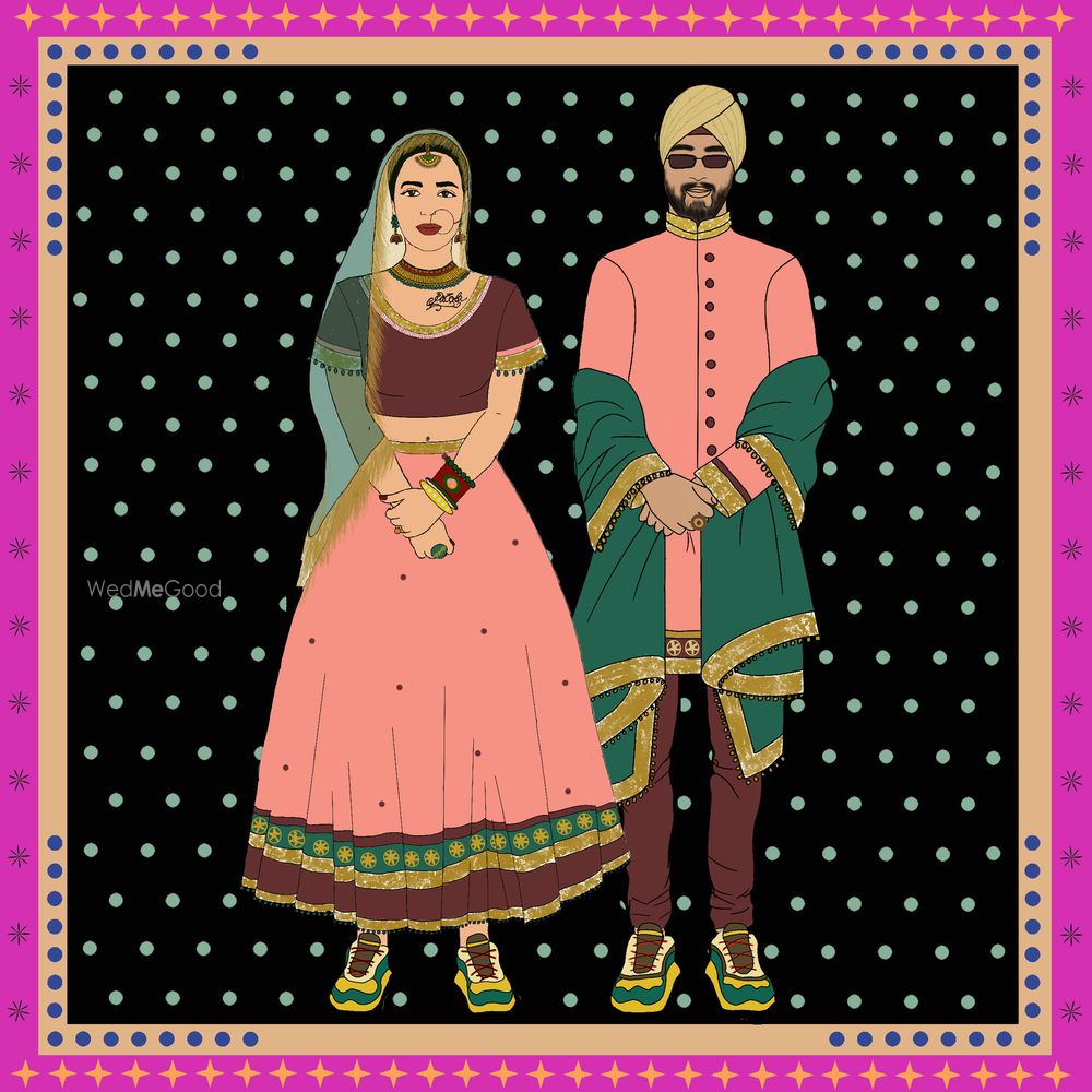 Photo From Sweety n Montoo  - By Rabanne by Ashmita