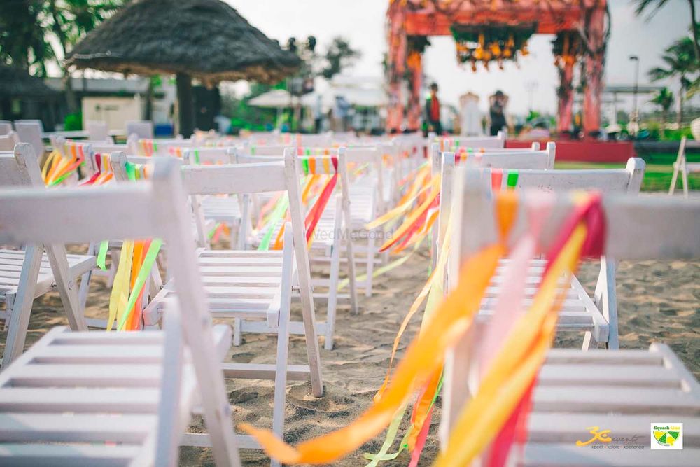 Photo From Beach Weddings!  - By 3X Events