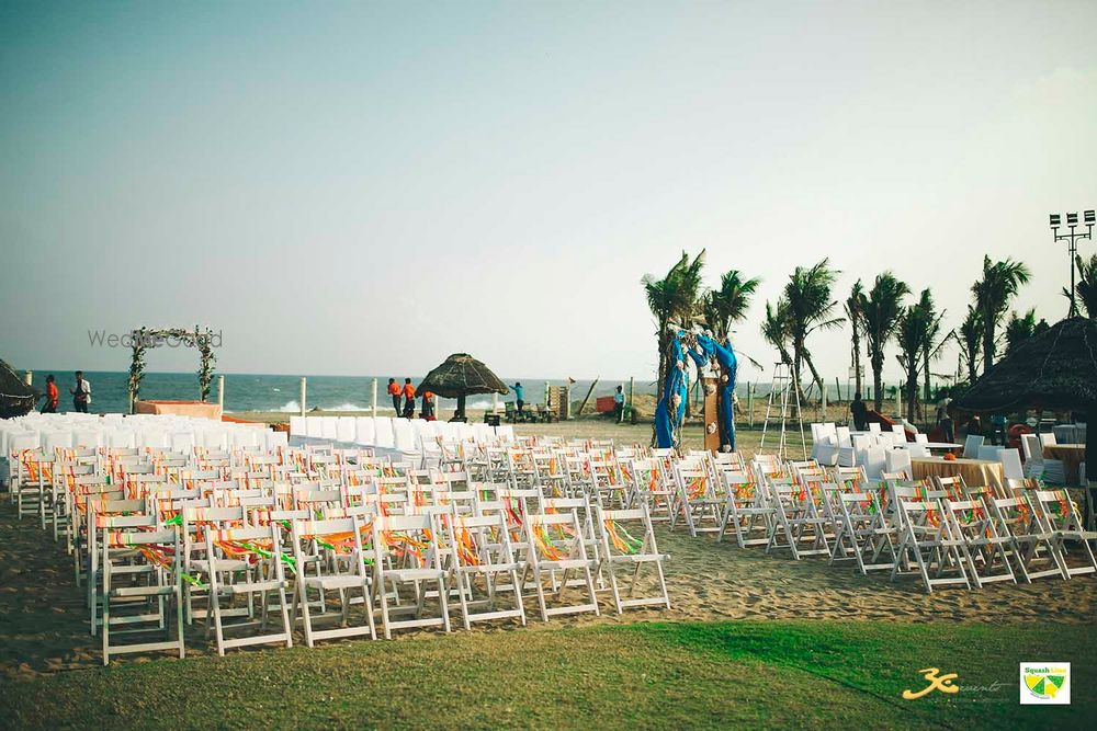 Photo From Beach Weddings!  - By 3X Events