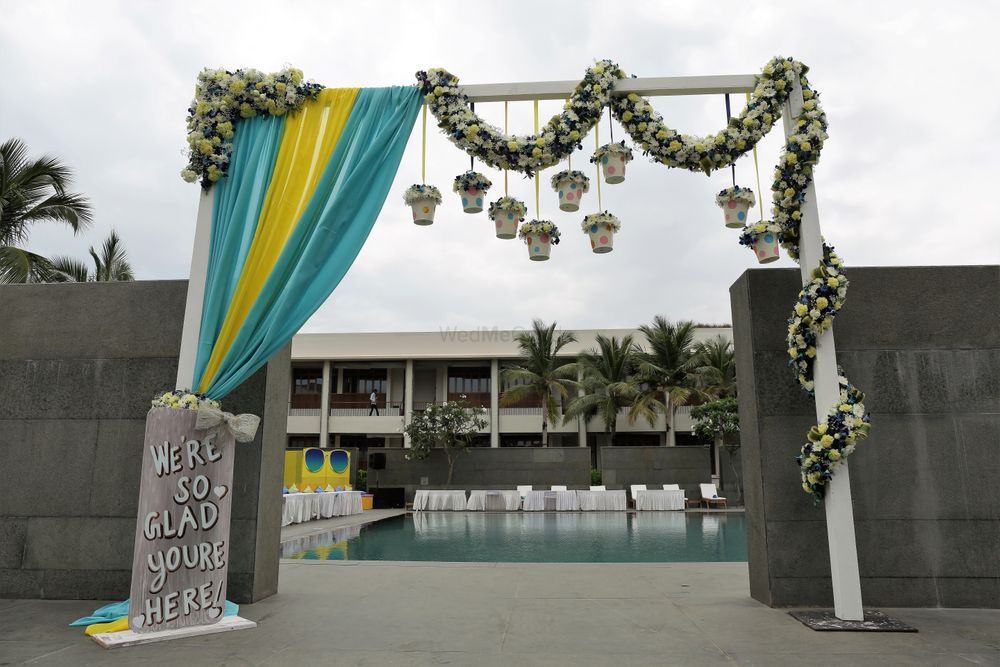 Photo From Beach Weddings!  - By 3X Events