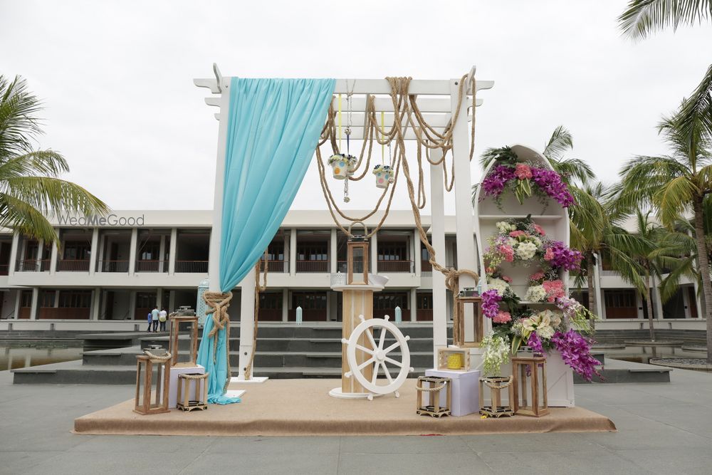 Photo From Beach Weddings!  - By 3X Events