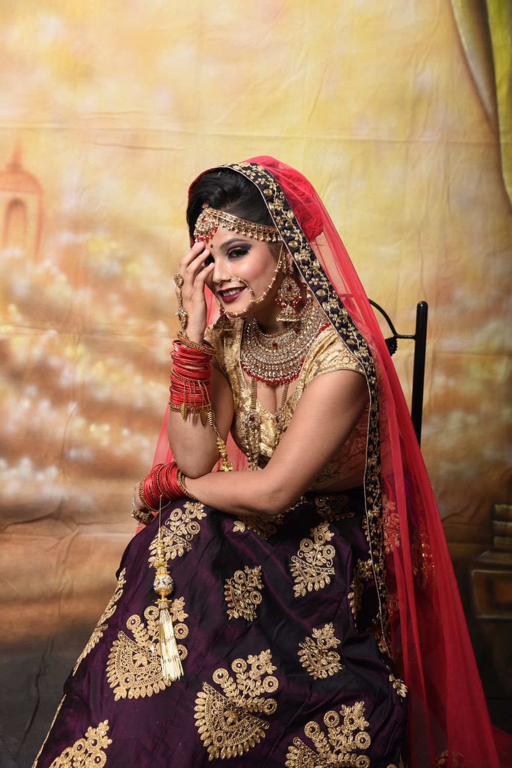 Photo From Bridal - By Akansha Sahu