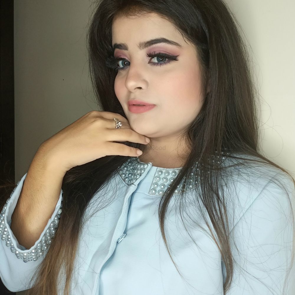 Photo From Glam Makeup Look - By Ashi Tandon Makeovers