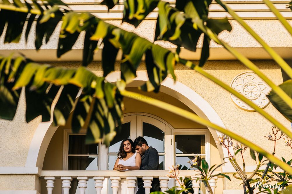 Photo From Richa x Deepesh - Pre-Wedding in Goa - By The Cheesecake Project