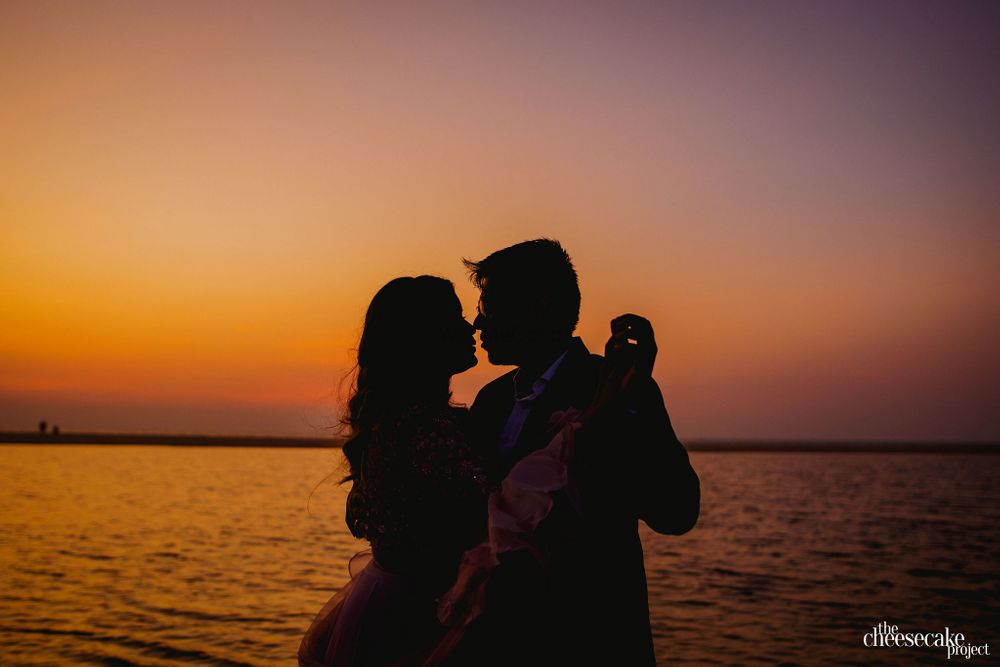 Photo From Richa x Deepesh - Pre-Wedding in Goa - By The Cheesecake Project