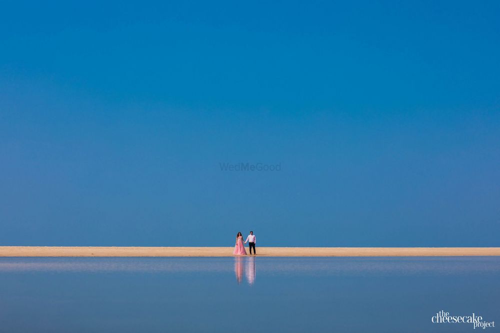 Photo From Richa x Deepesh - Pre-Wedding in Goa - By The Cheesecake Project