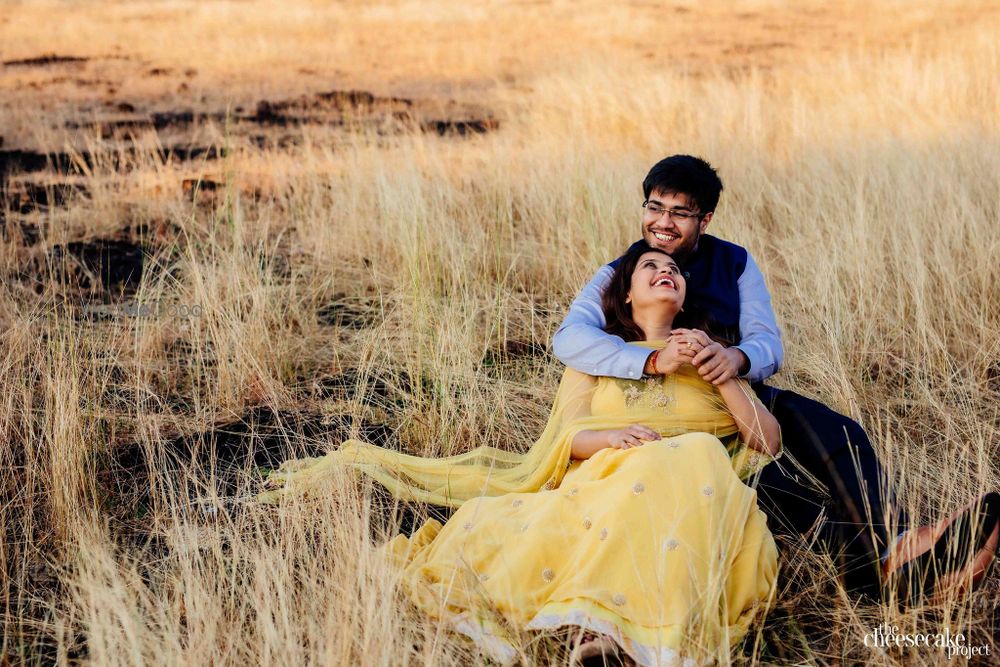 Photo From Richa x Deepesh - Pre-Wedding in Goa - By The Cheesecake Project