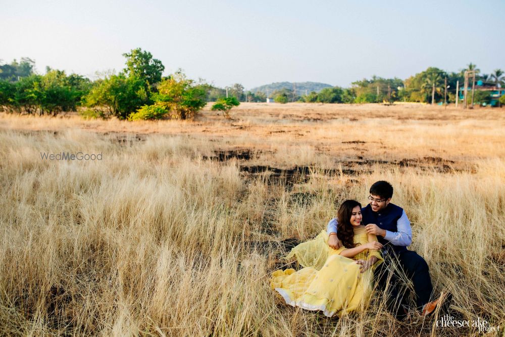 Photo From Richa x Deepesh - Pre-Wedding in Goa - By The Cheesecake Project