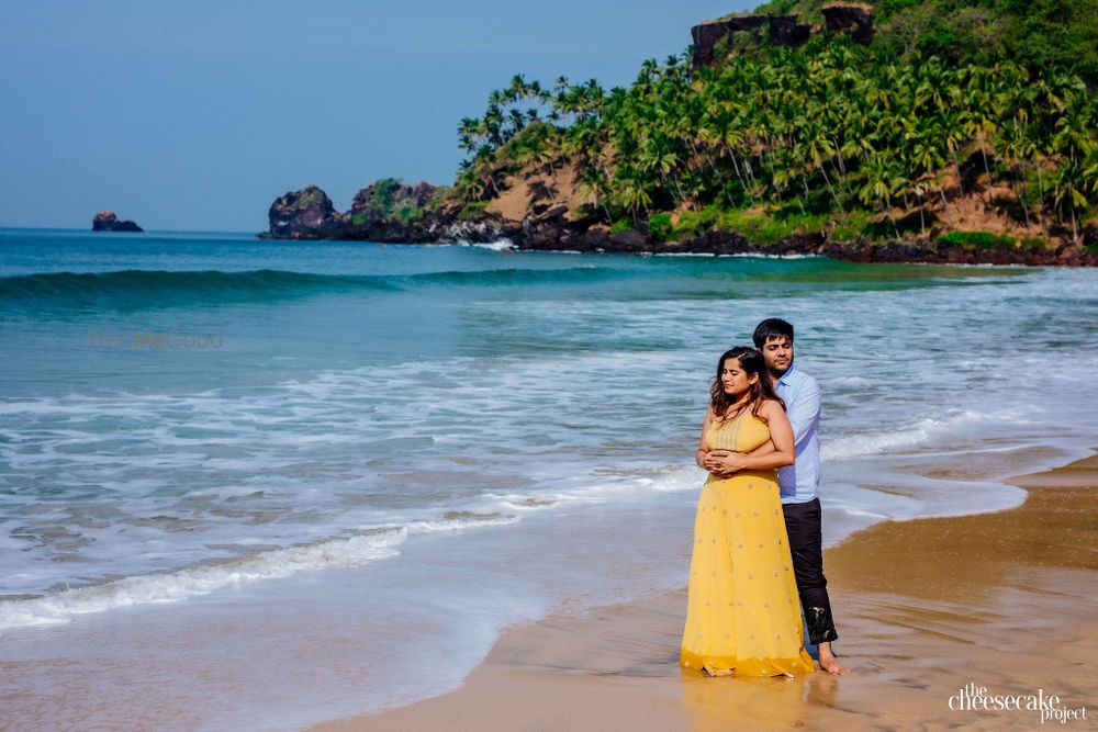 Photo From Richa x Deepesh - Pre-Wedding in Goa - By The Cheesecake Project