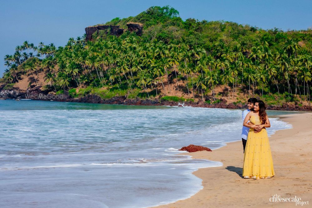 Photo From Richa x Deepesh - Pre-Wedding in Goa - By The Cheesecake Project