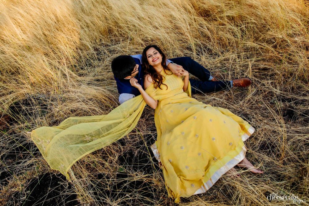 Photo From Richa x Deepesh - Pre-Wedding in Goa - By The Cheesecake Project