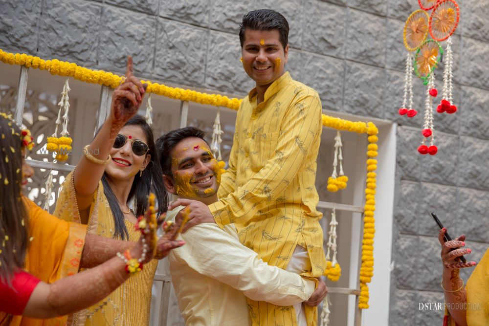 Photo From Sukanya & Shivam - By D-Star Production