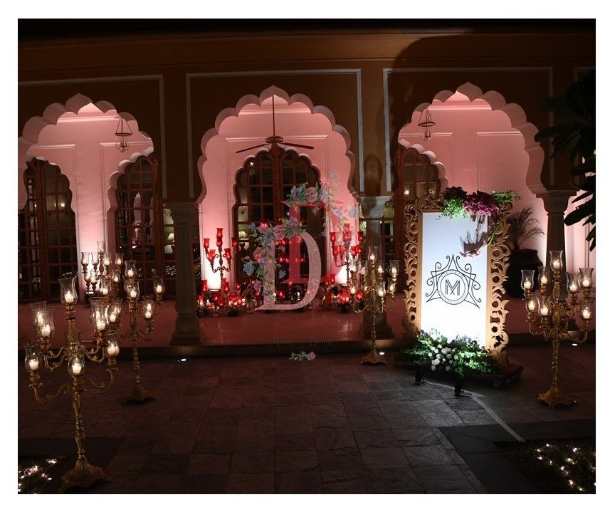 Photo From 40th Anniversary Celebration - By Designing and Decor